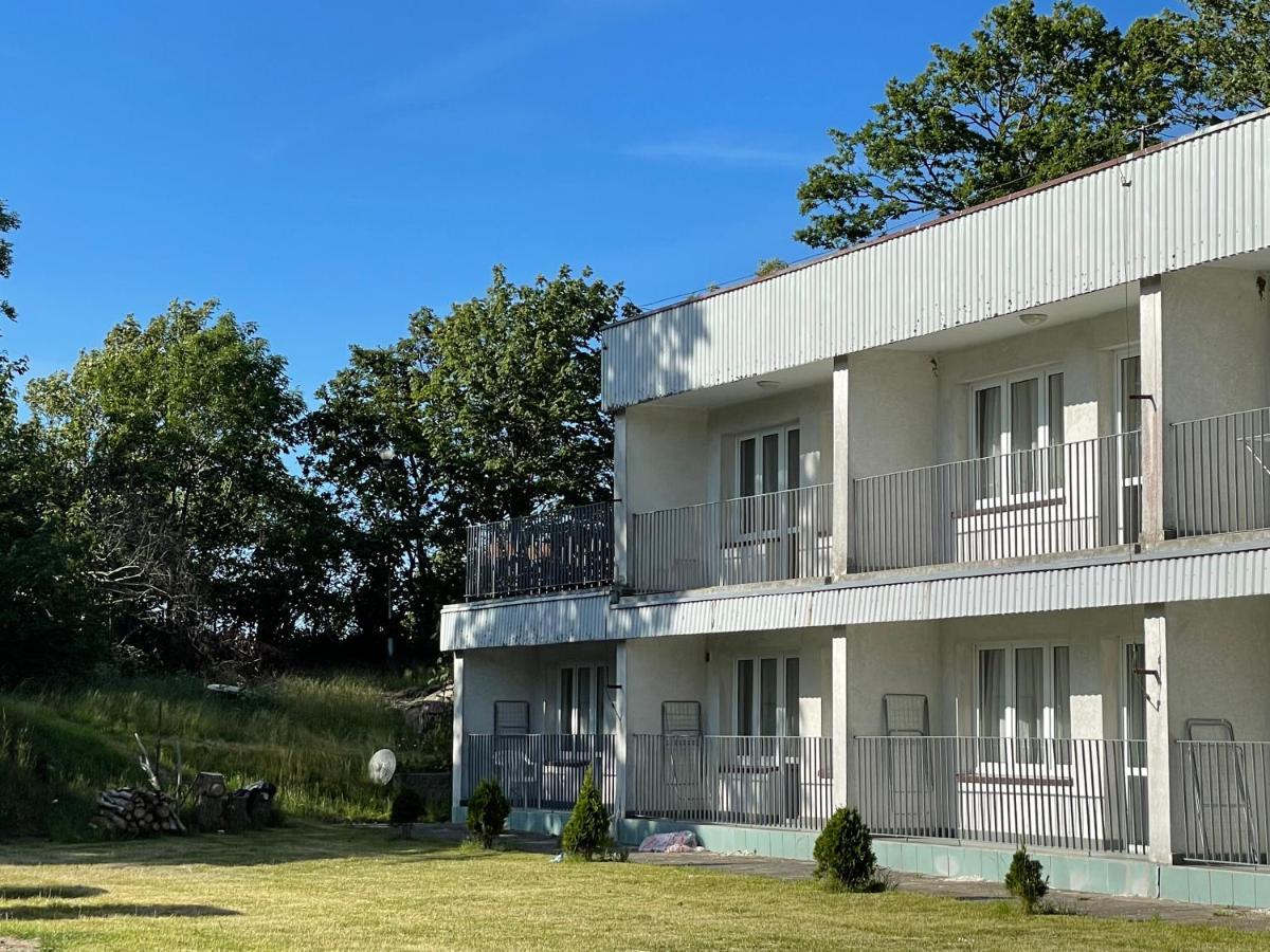 Apartamenty Przy Wydmach Chłopy Dış mekan fotoğraf