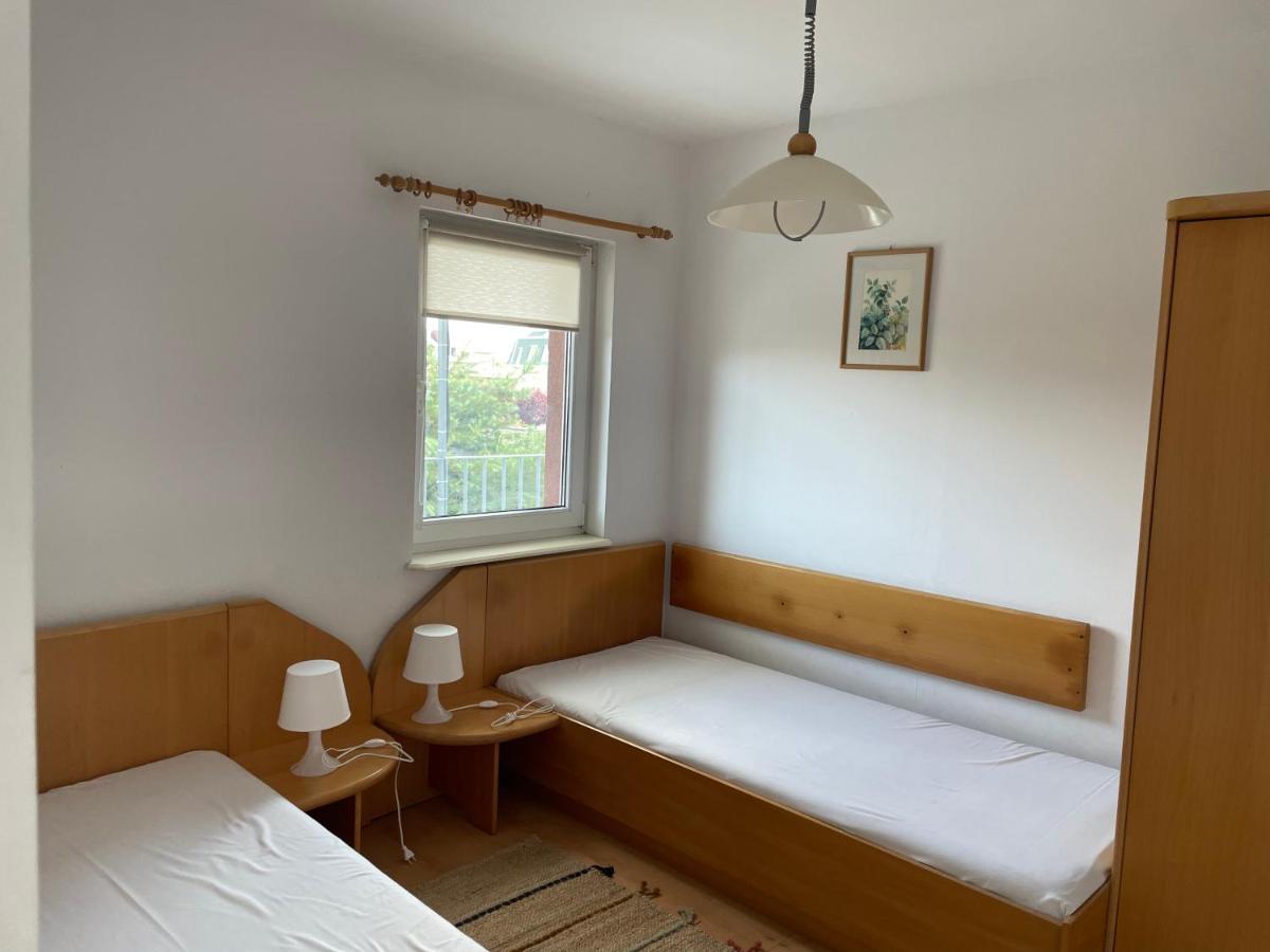Apartamenty Przy Wydmach Chłopy Dış mekan fotoğraf