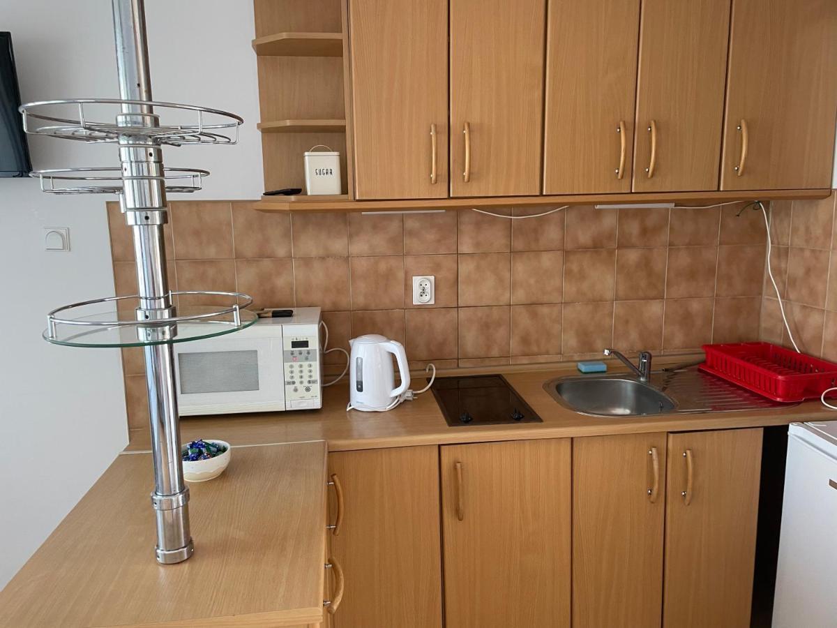 Apartamenty Przy Wydmach Chłopy Dış mekan fotoğraf