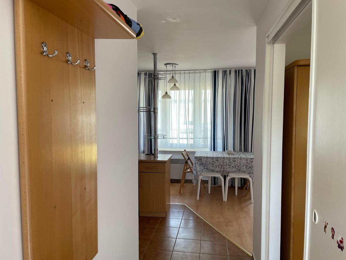 Apartamenty Przy Wydmach Chłopy Dış mekan fotoğraf