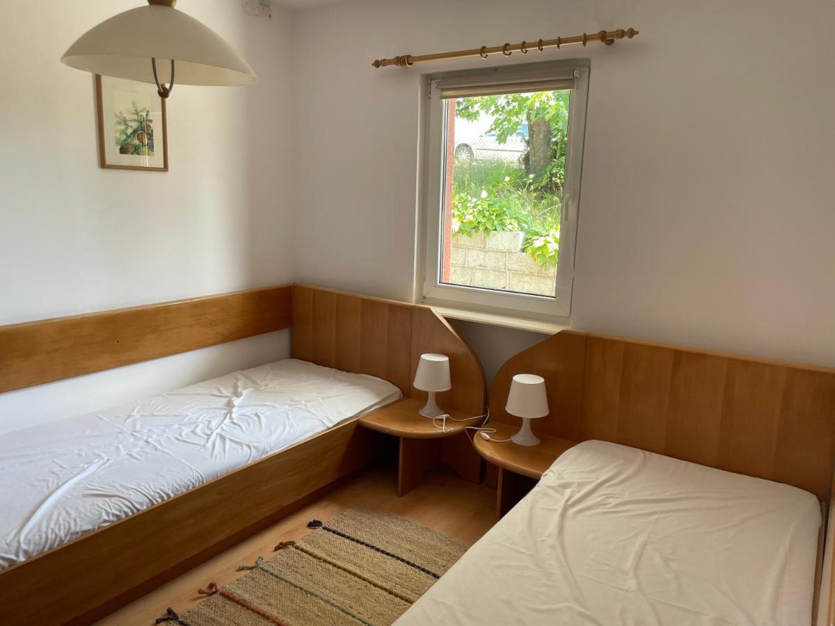 Apartamenty Przy Wydmach Chłopy Dış mekan fotoğraf
