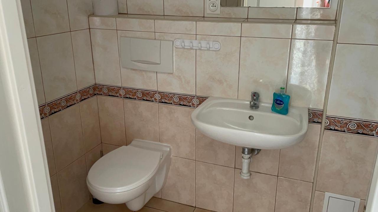 Apartamenty Przy Wydmach Chłopy Dış mekan fotoğraf