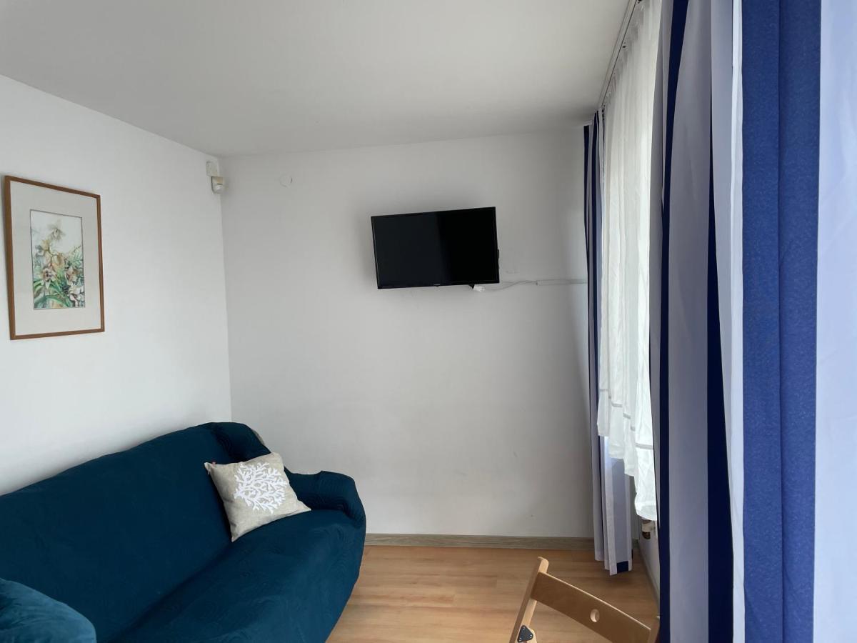 Apartamenty Przy Wydmach Chłopy Dış mekan fotoğraf